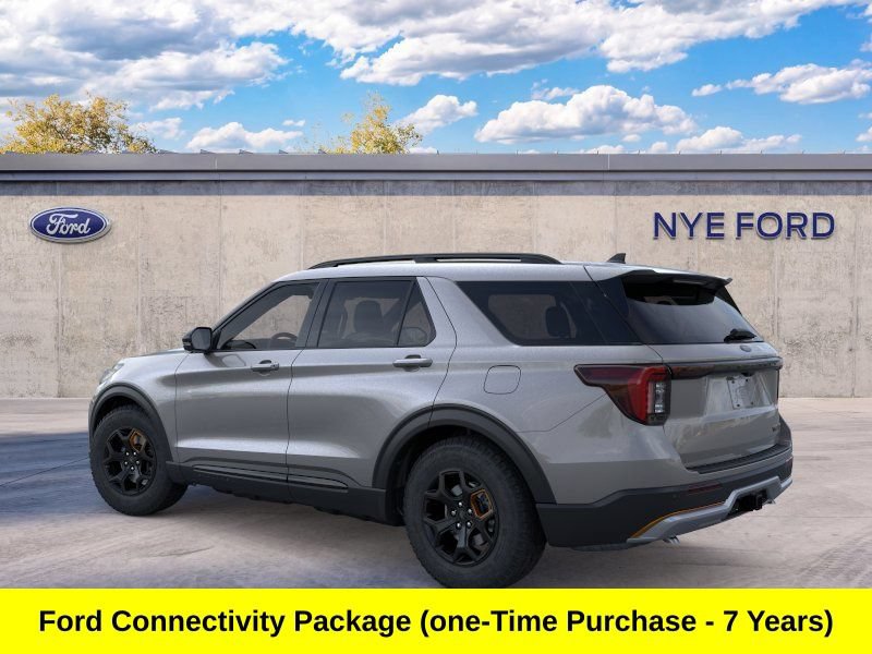 New 2026 Ford Explorer Tremor AWD/4WD image 5