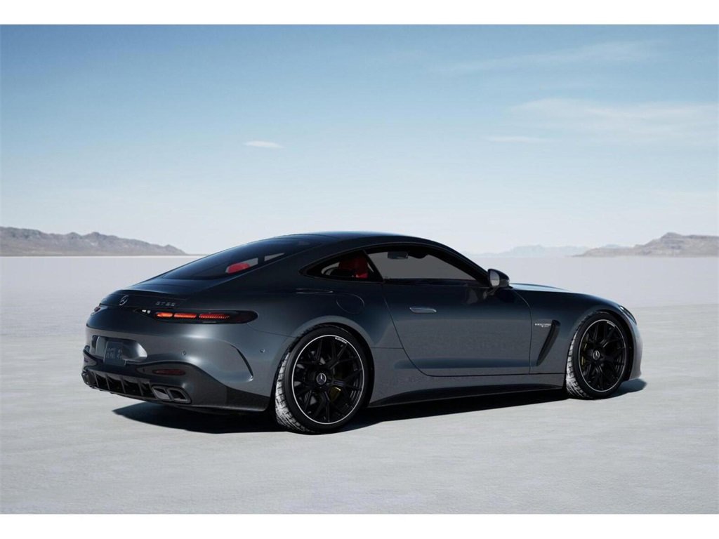 New 2025 Mercedes-Benz AMG GT 55 image 20
