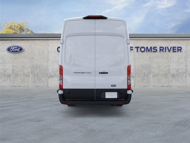 New 2026 Ford Transit 350 148 High Roof Extended w/ Load Area Protection Package RWD image 5