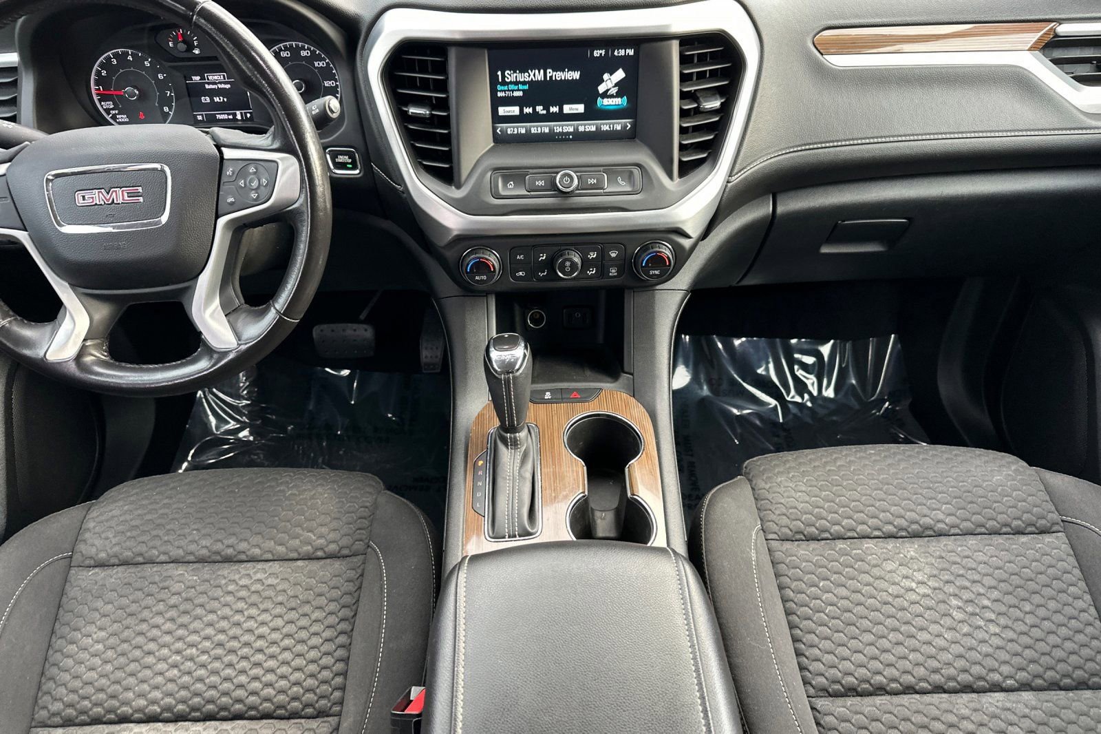 Used 2019 GMC Acadia SLE w/ LPO, Cargo Package image 14