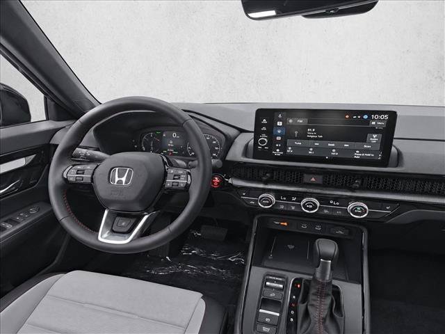 New 2027 Honda CR-V Sport Touring image 21