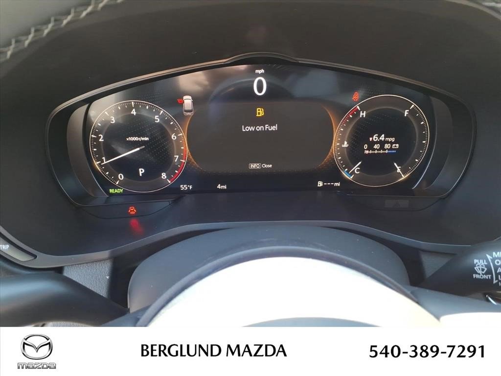 New 2026 MAZDA CX-70 3.3 Turbo S w/ Premium Package image 17