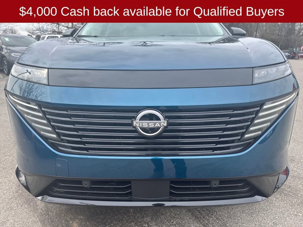 New 2026 Nissan Murano Platinum w/ Cargo Package image 35