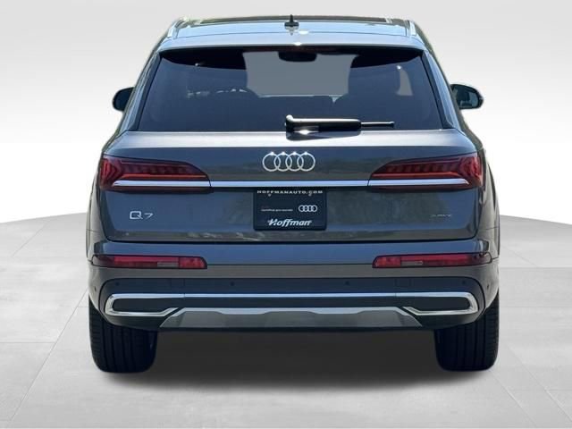 Certified 2023 Audi Q7 2.0T Premium w/ Convenience Package AWD/4WD image 7