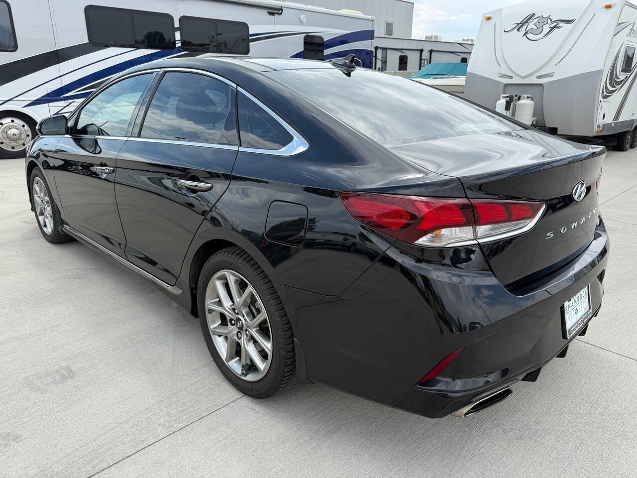 Used 2019 Hyundai Sonata Limited FWD image 5