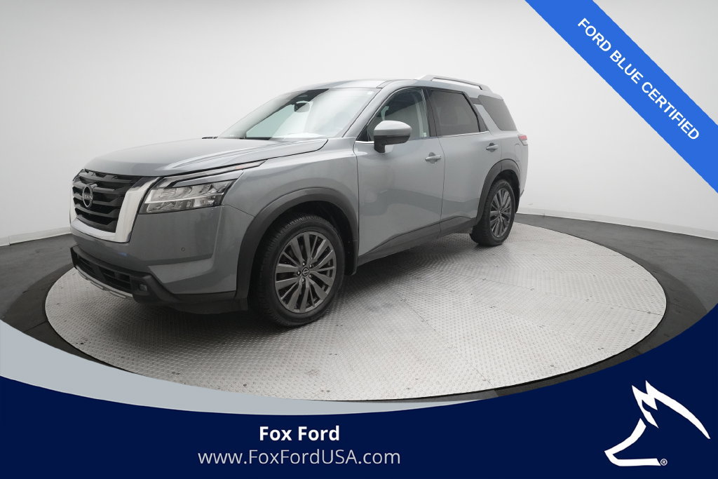 Used 2022 Nissan Pathfinder SL