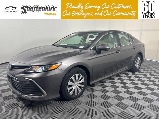 Used 2023 Toyota Camry LE