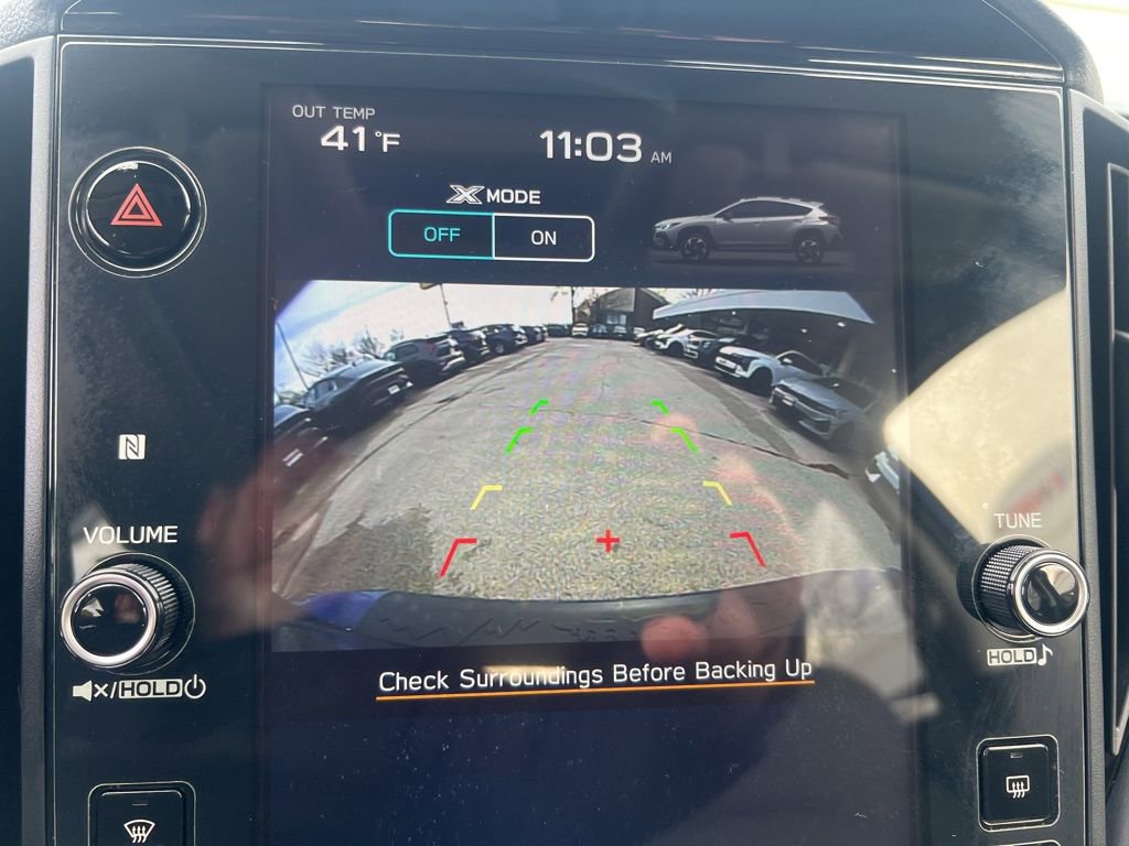 Used 2024 Subaru Crosstrek 2.0i Premium image 53