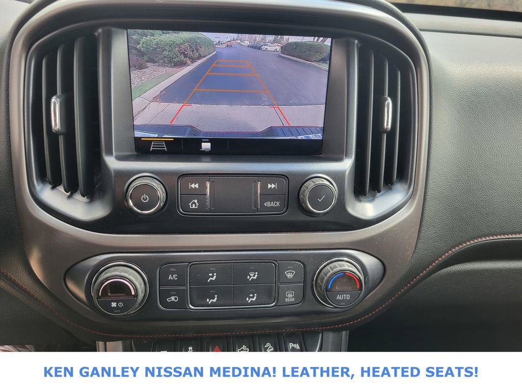 Used 2020 GMC Canyon All Terrain w/ Trailering Package image 29