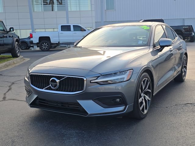 Used 2020 Volvo S60 T5 Momentum w/ Protection Package Premier FWD image 5