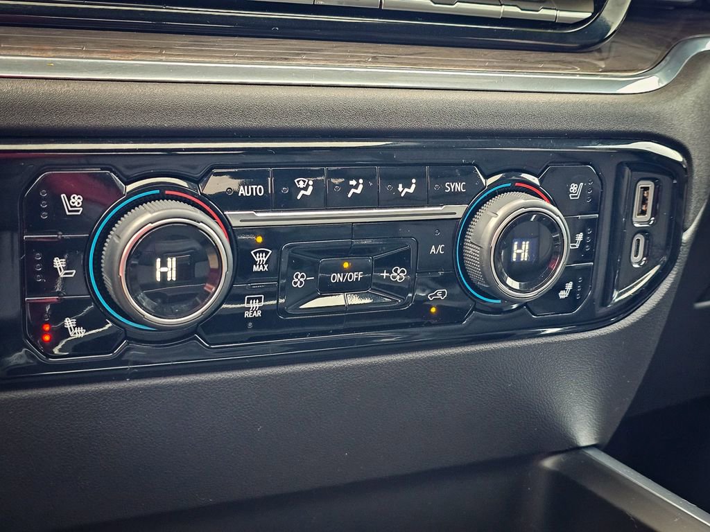 Certified 2024 Chevrolet Silverado 2500 LTZ w/ LTZ Convenience Package image 30