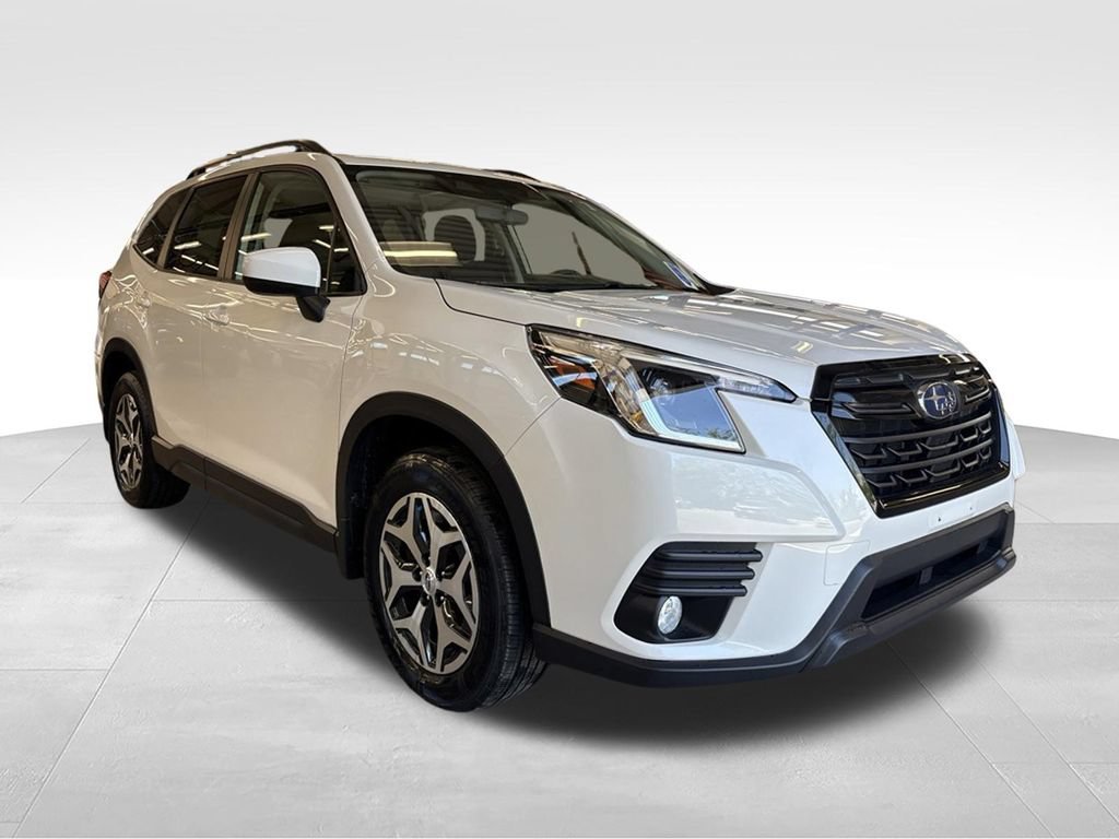 Certified 2023 Subaru Forester Premium AWD/4WD image 31