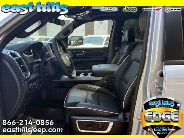 New 2026 RAM 1500 Laramie w/ Night Edition AWD/4WD image 7