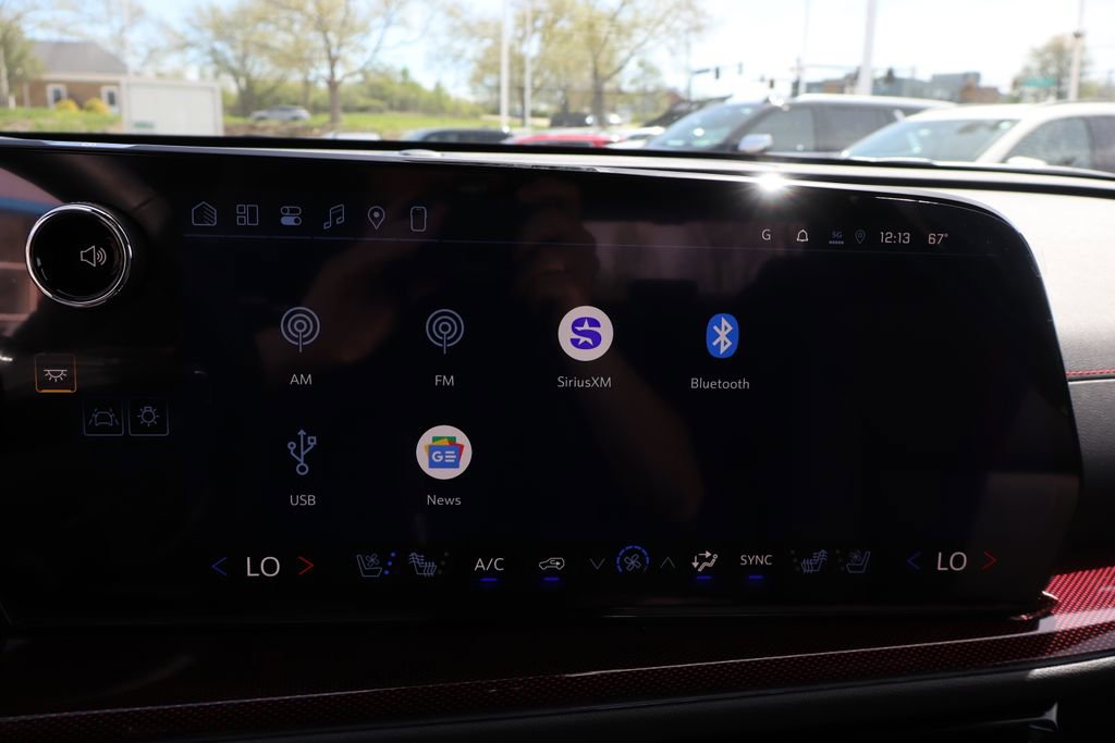 New 2026 Chevrolet Traverse RS AWD/4WD image 28