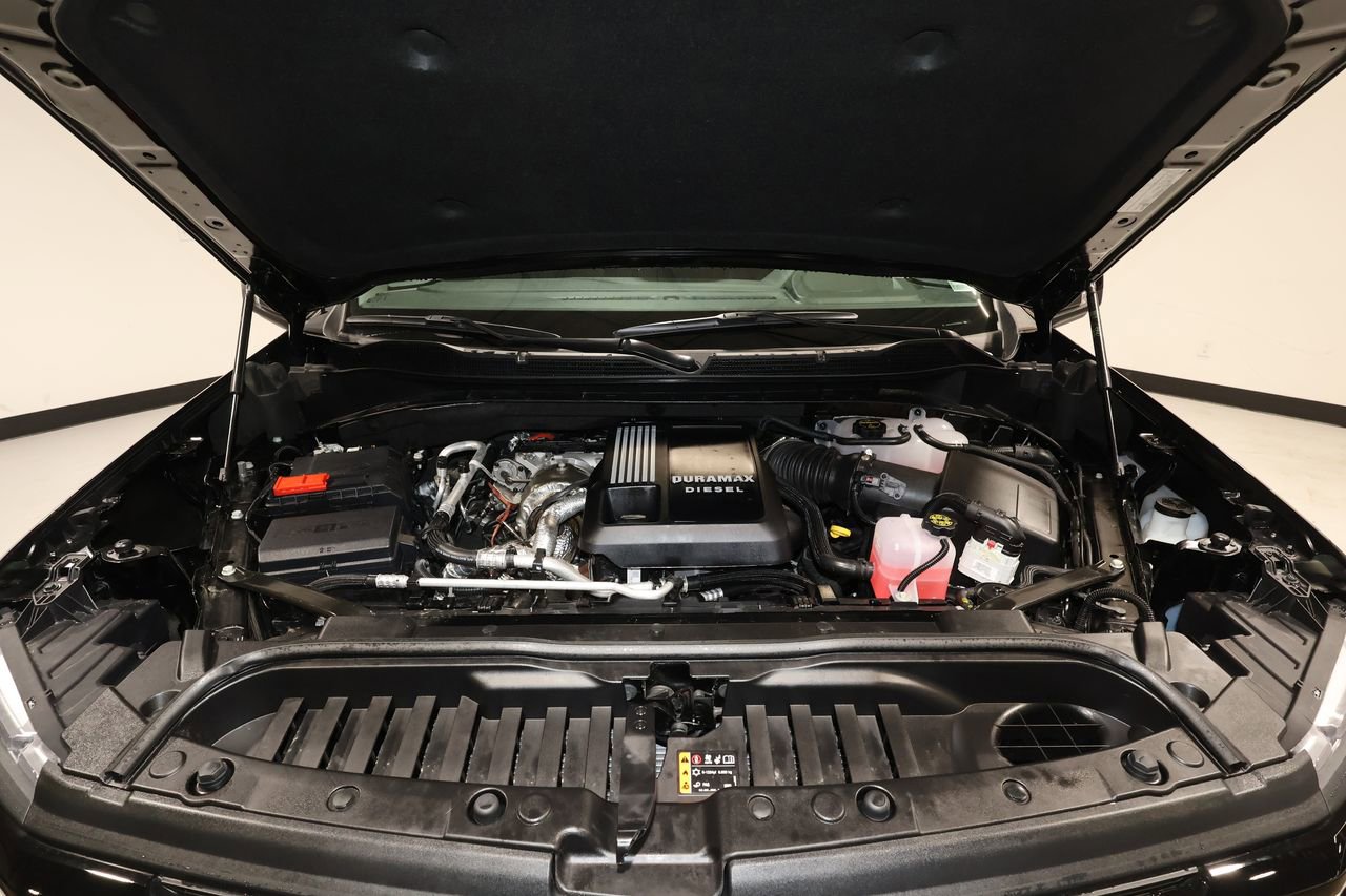 Certified 2026 Chevrolet Silverado 1500 LT Trail Boss w/ LT Trail Boss Premium Package image 33