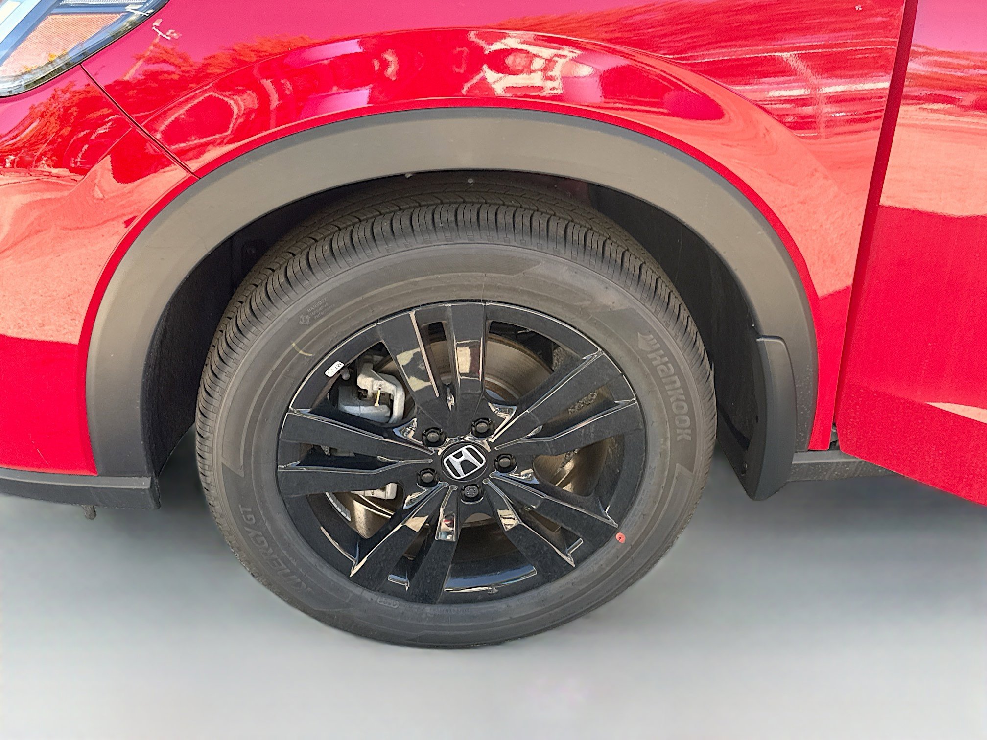 New 2026 Honda HR-V Sport image 25