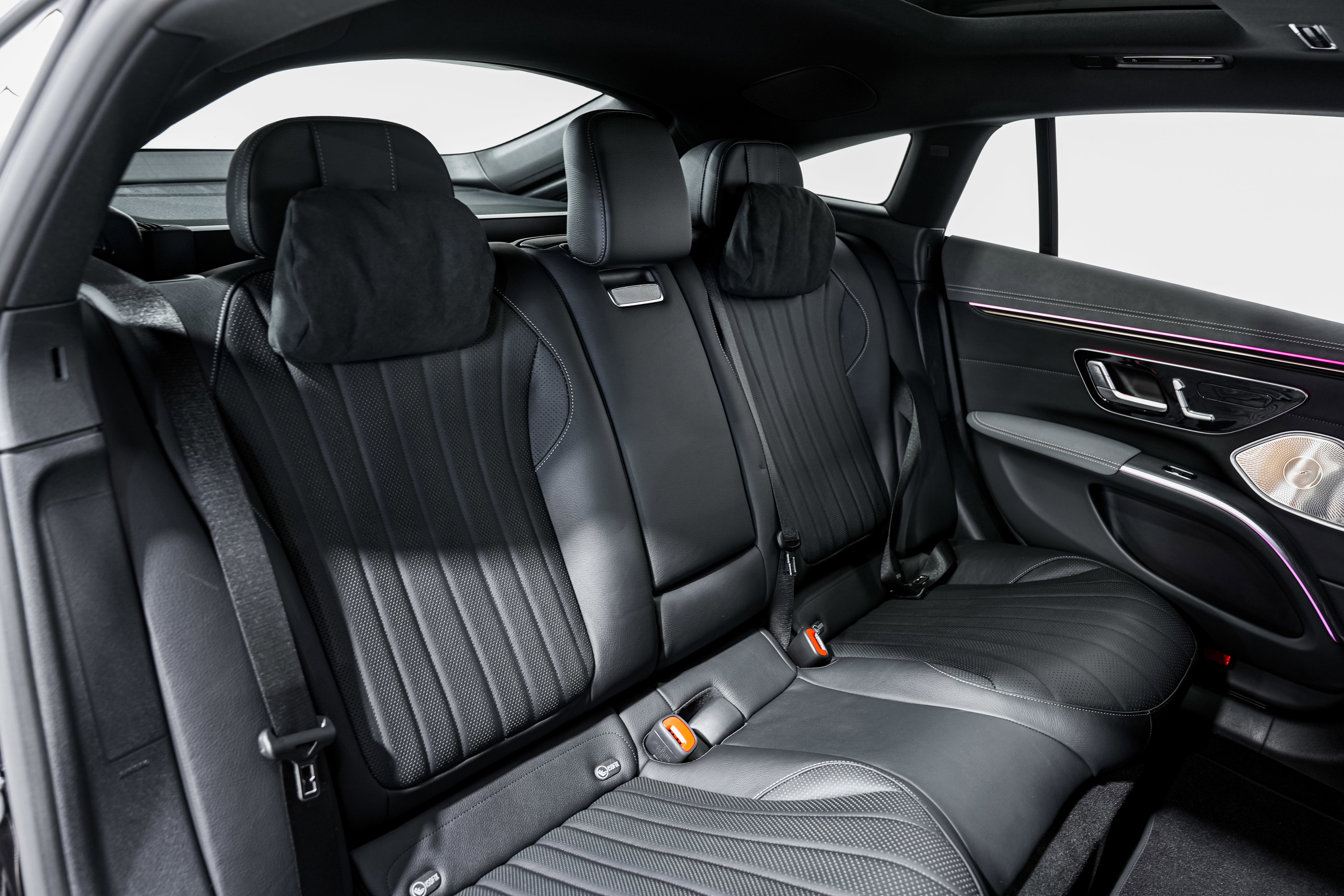 Used 2024 Mercedes-Benz EQS 450+ EQS 450 image 33