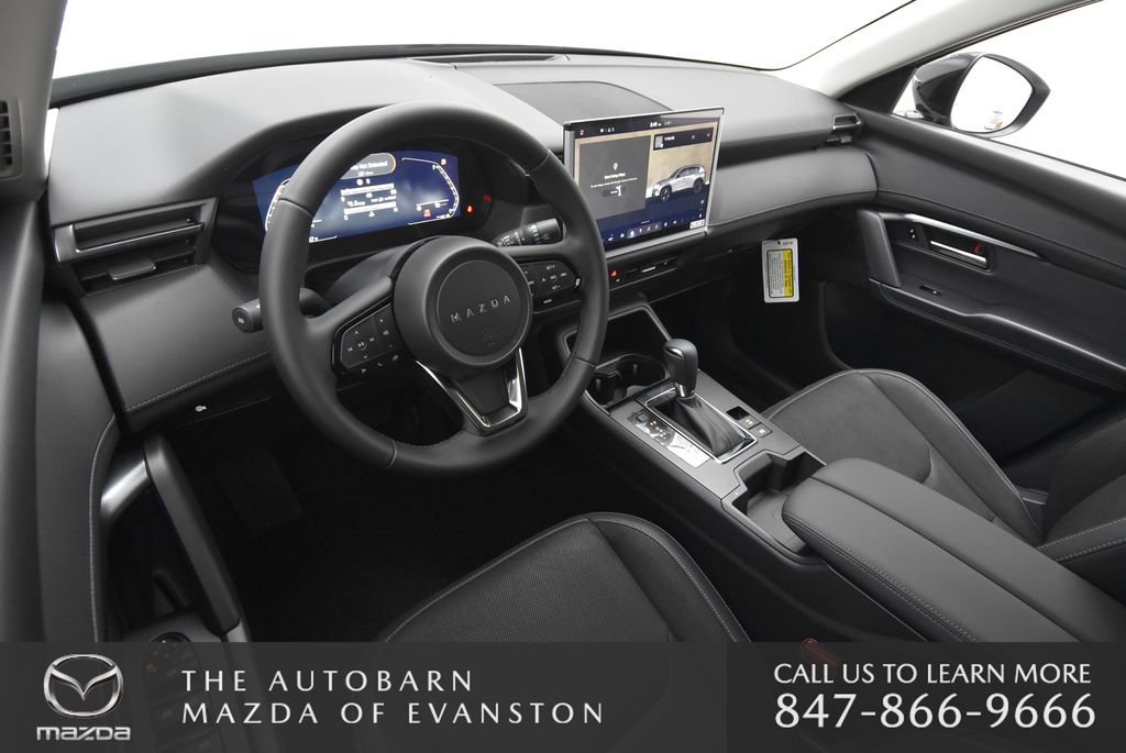New 2026 MAZDA CX-5 Select AWD/4WD image 30