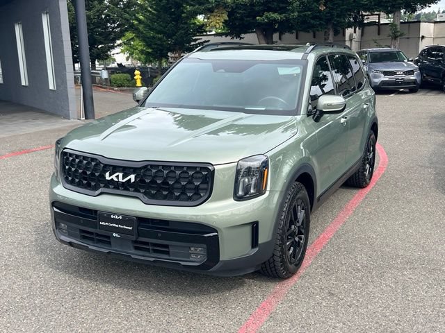 Certified 2024 Kia Telluride SX Prestige X-Pro AWD/4WD image 3