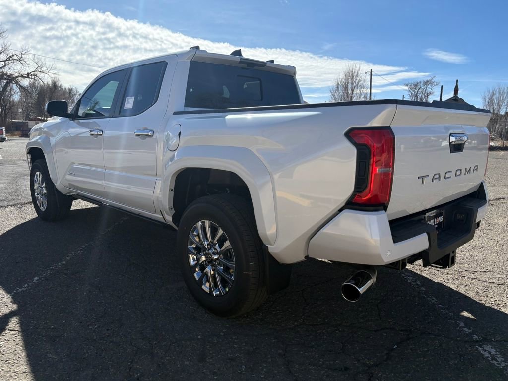 New 2026 Toyota Tacoma Limited image 5
