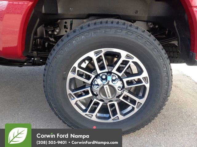 New 2026 Ford F350 Platinum w/ Platinum Plus Package image 34