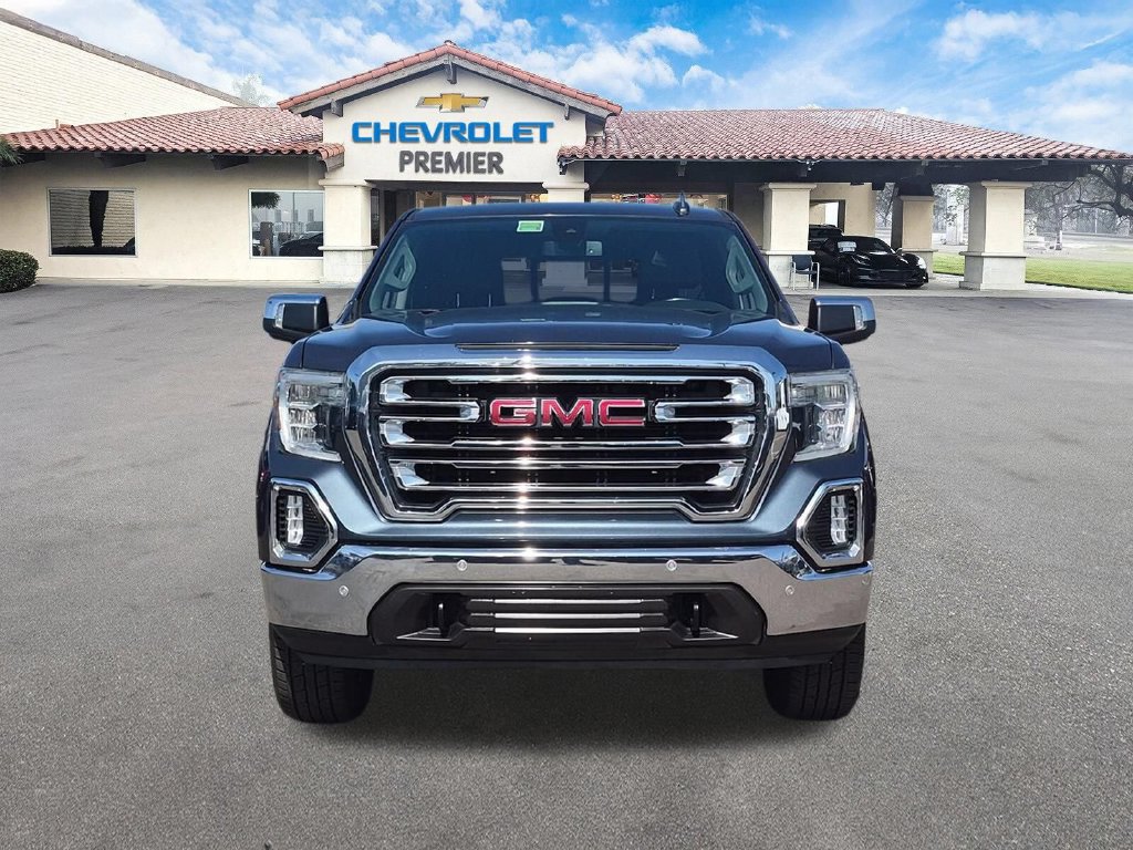 Used 2019 GMC Sierra 1500 SLT w/ SLT Premium Plus Package AWD/4WD image 3