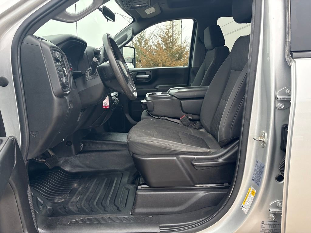 Used 2022 Chevrolet Silverado 3500 W/T w/ WT Convenience Package AWD/4WD image 12