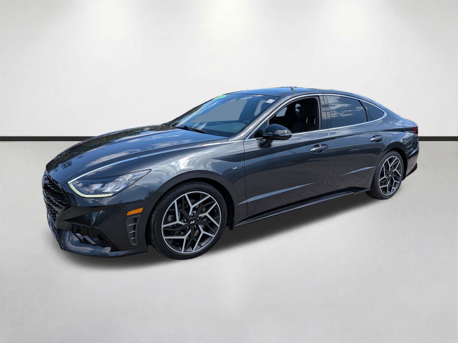 Used 2022 Hyundai Sonata N Line FWD image 8