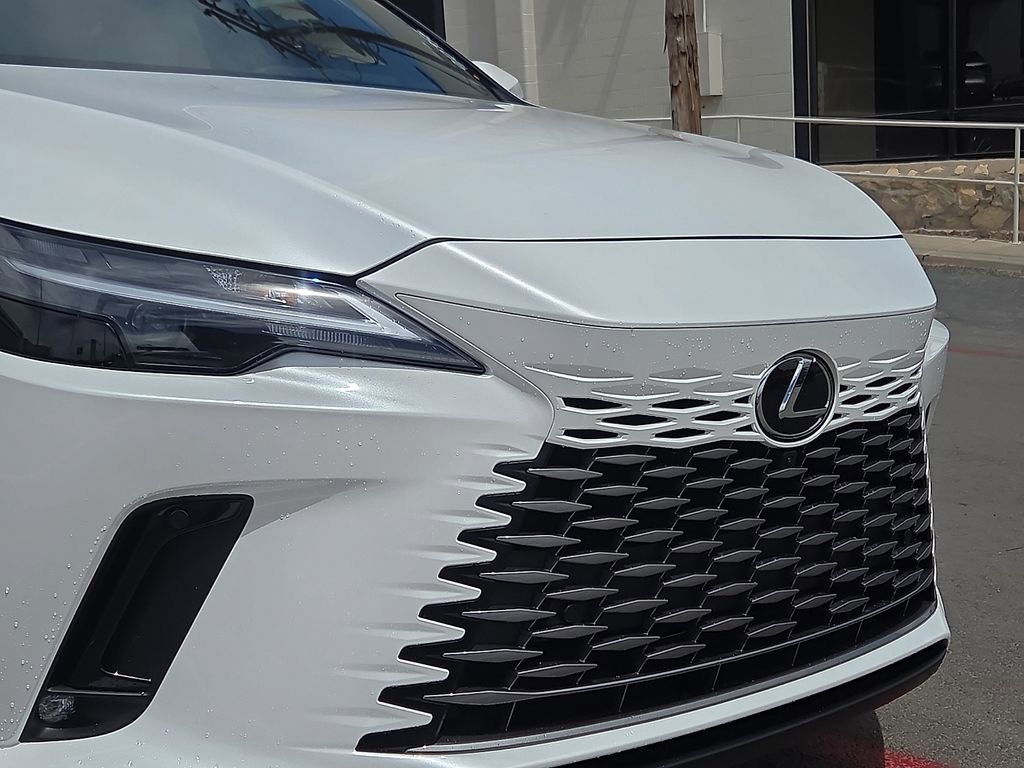 New 2026 Lexus RX 350 AWD/4WD image 7