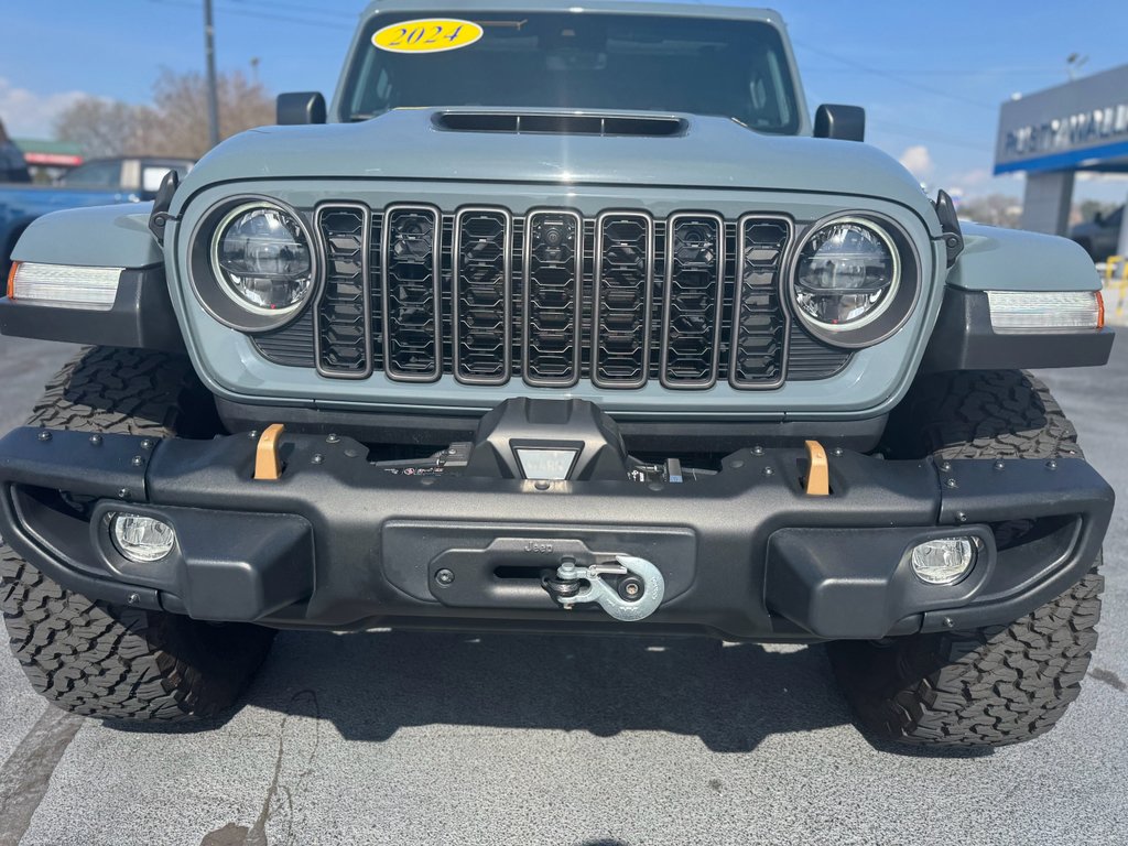 Used 2024 Jeep Wrangler Unlimited Rubicon 392 image 5