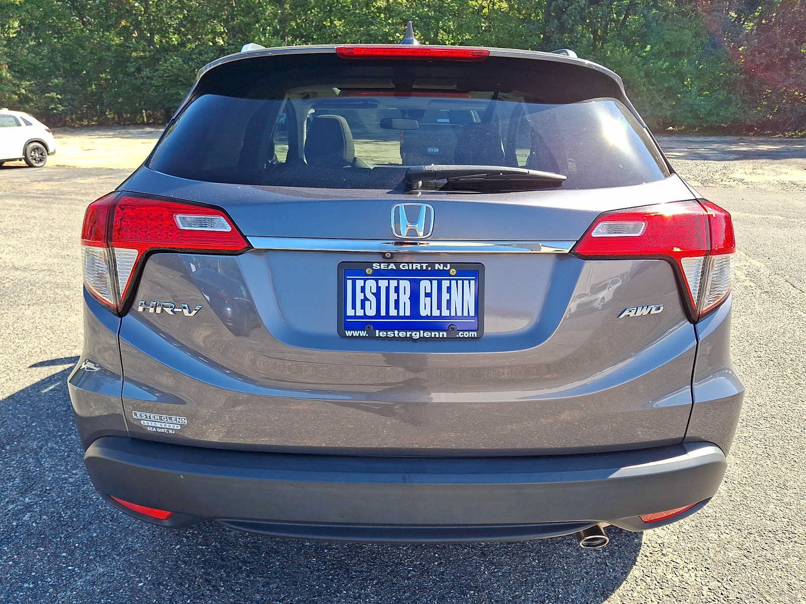 Used 2020 Honda HR-V EX image 5