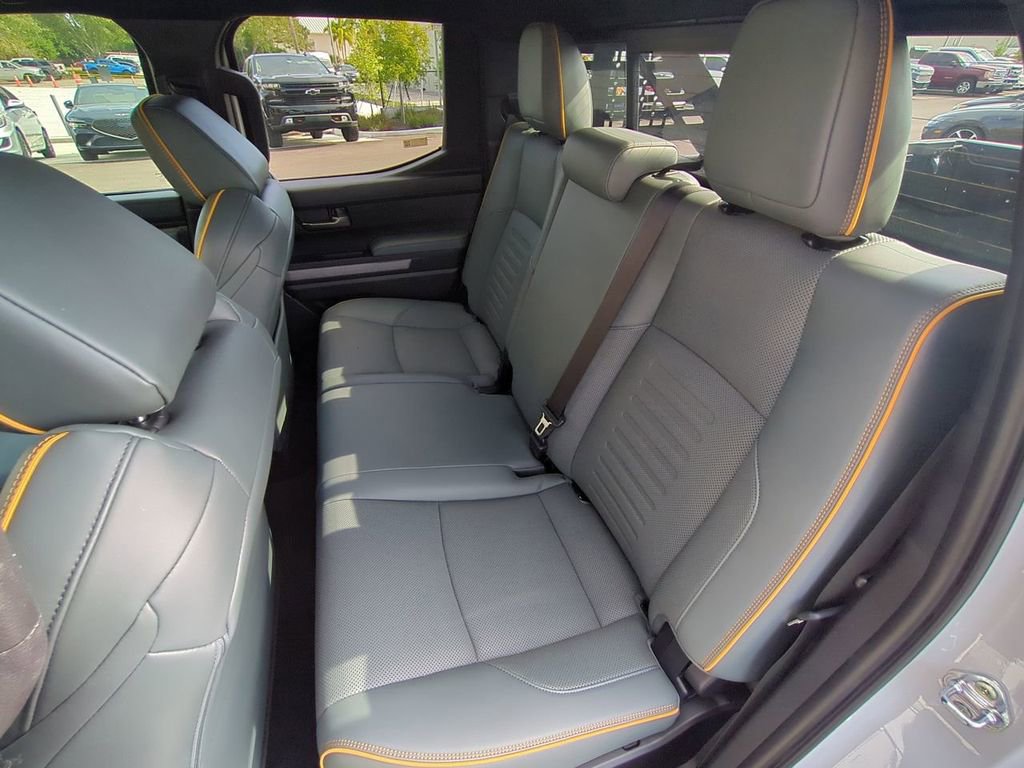 Used 2025 Toyota Tacoma Trailhunter image 13