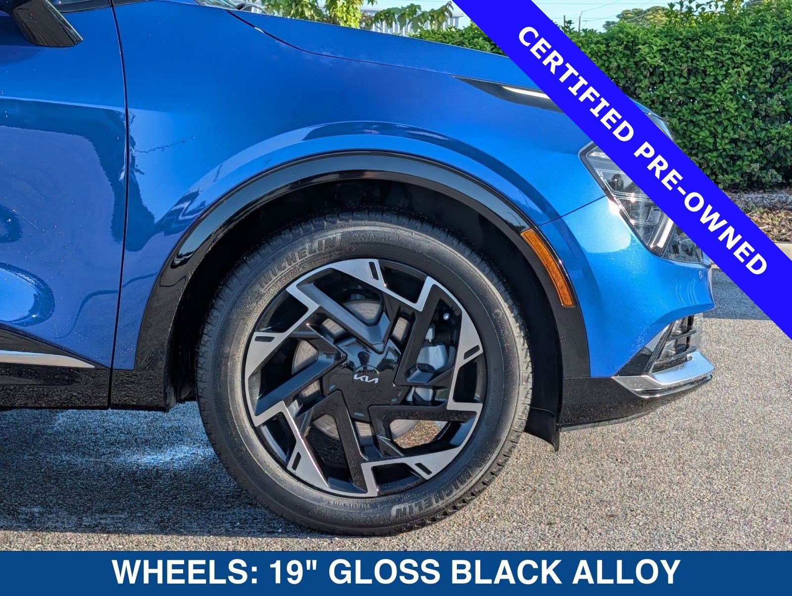 Used 2024 Kia Sportage SX image 11