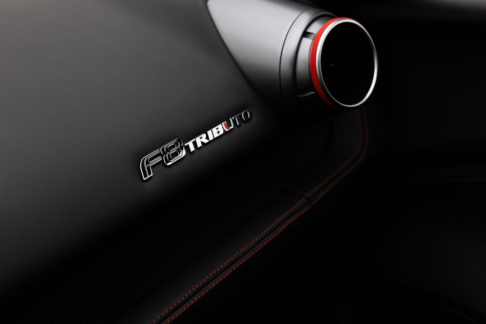 Used 2021 Ferrari F8 Tributo RWD image 40