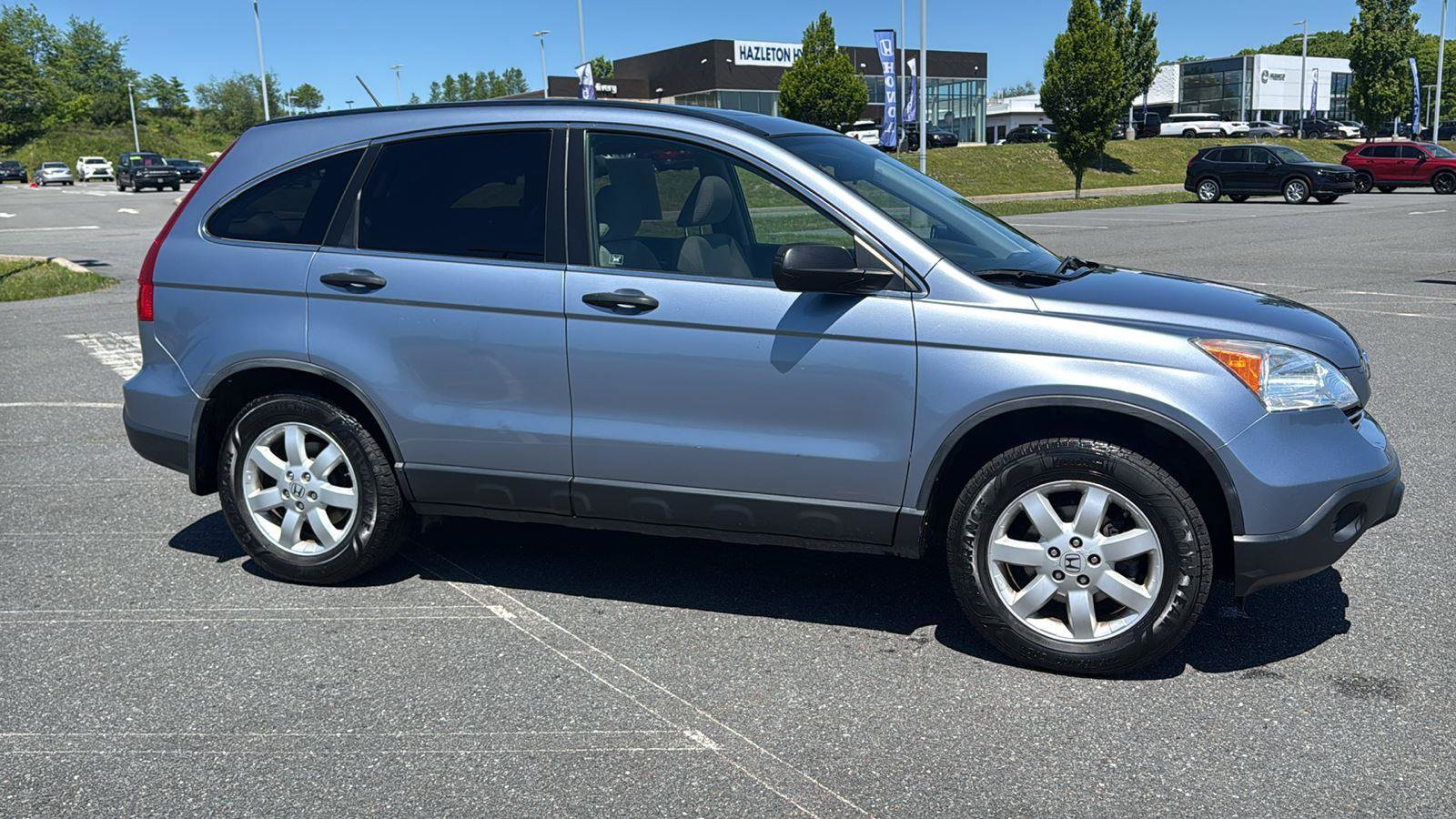 Used 2007 Honda CR-V EX image 3