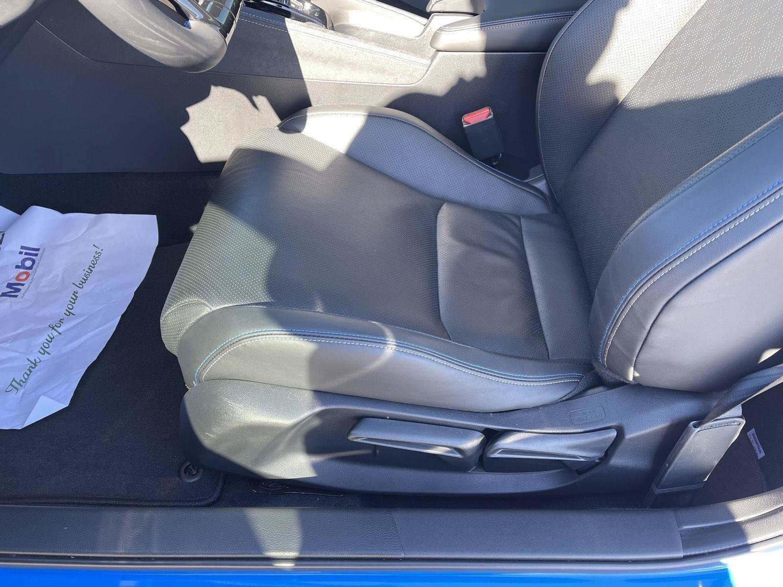 Used 2026 Honda Prelude image 3