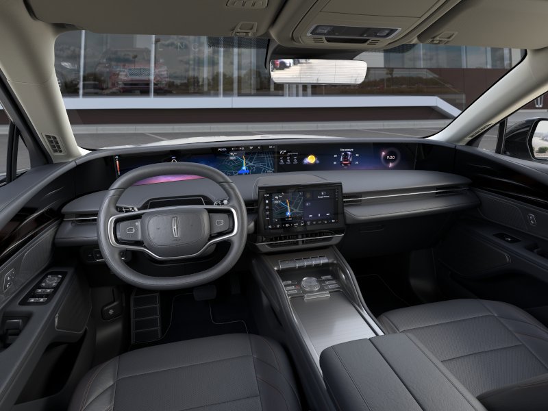 New 2026 Lincoln Nautilus Premier AWD/4WD image 9