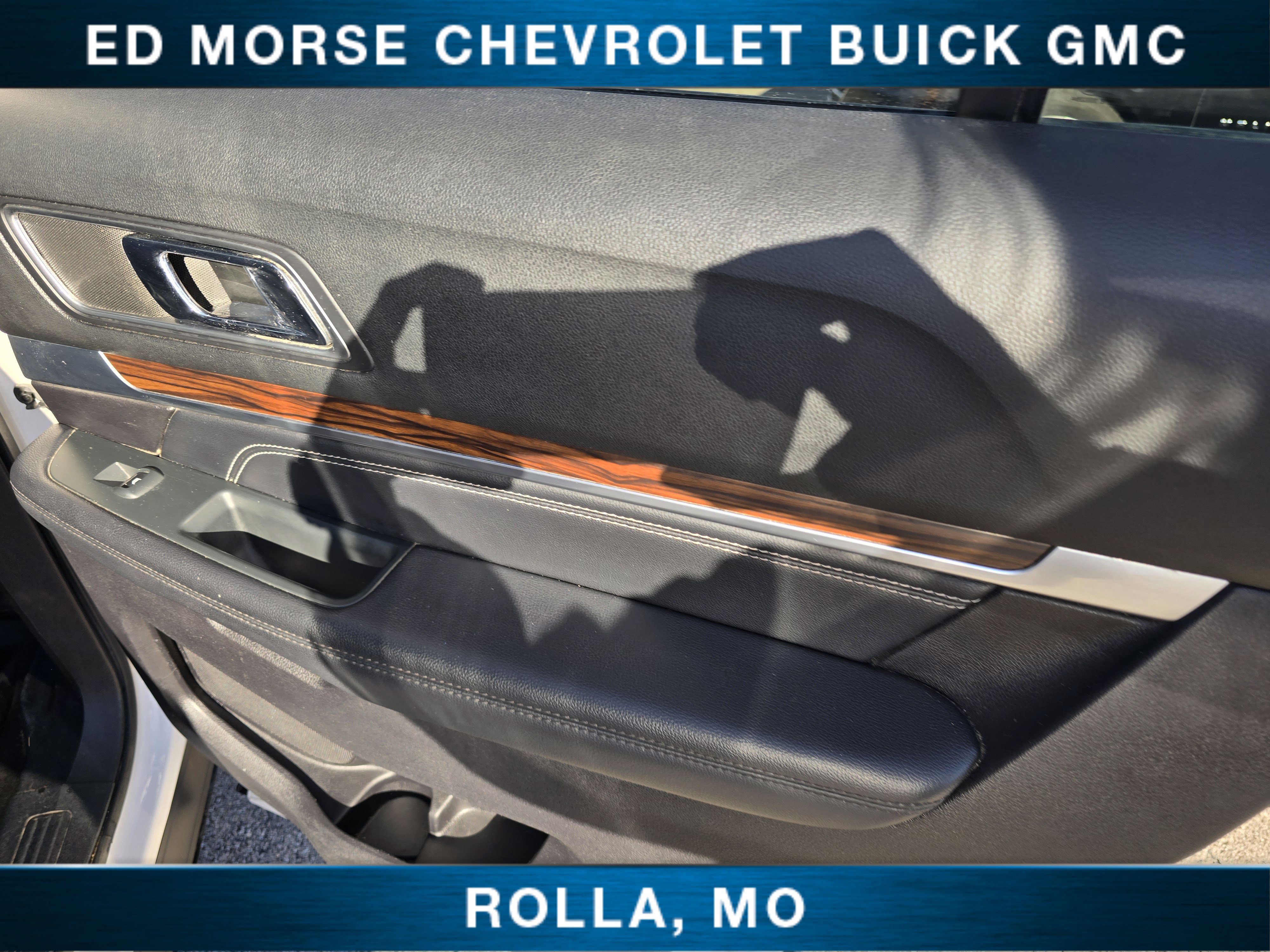 Used 2019 Ford Explorer Limited w/ Ford Safe & Smart Package image 22