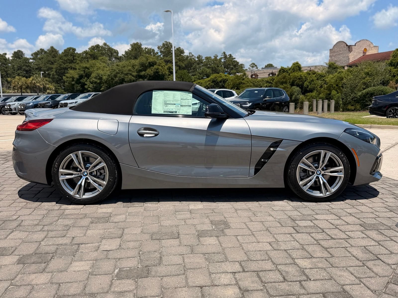New 2026 BMW Z4 sDrive30i w/ Premium Package RWD image 6