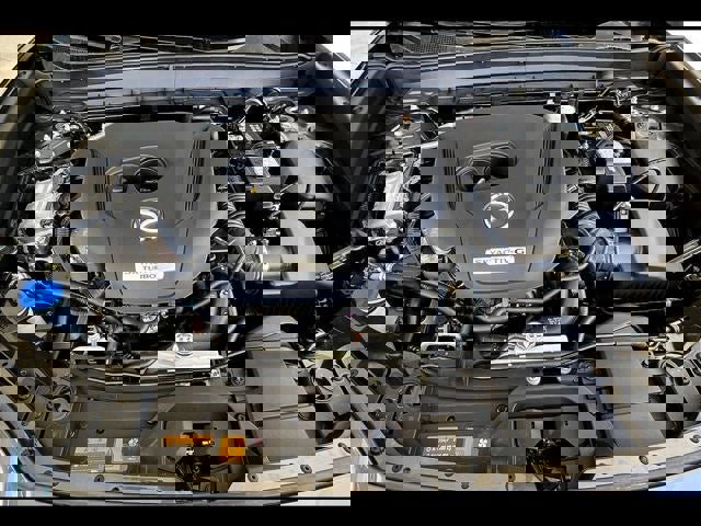 New 2025 MAZDA CX-30 2.5 Turbo w/ Premium Package image 41