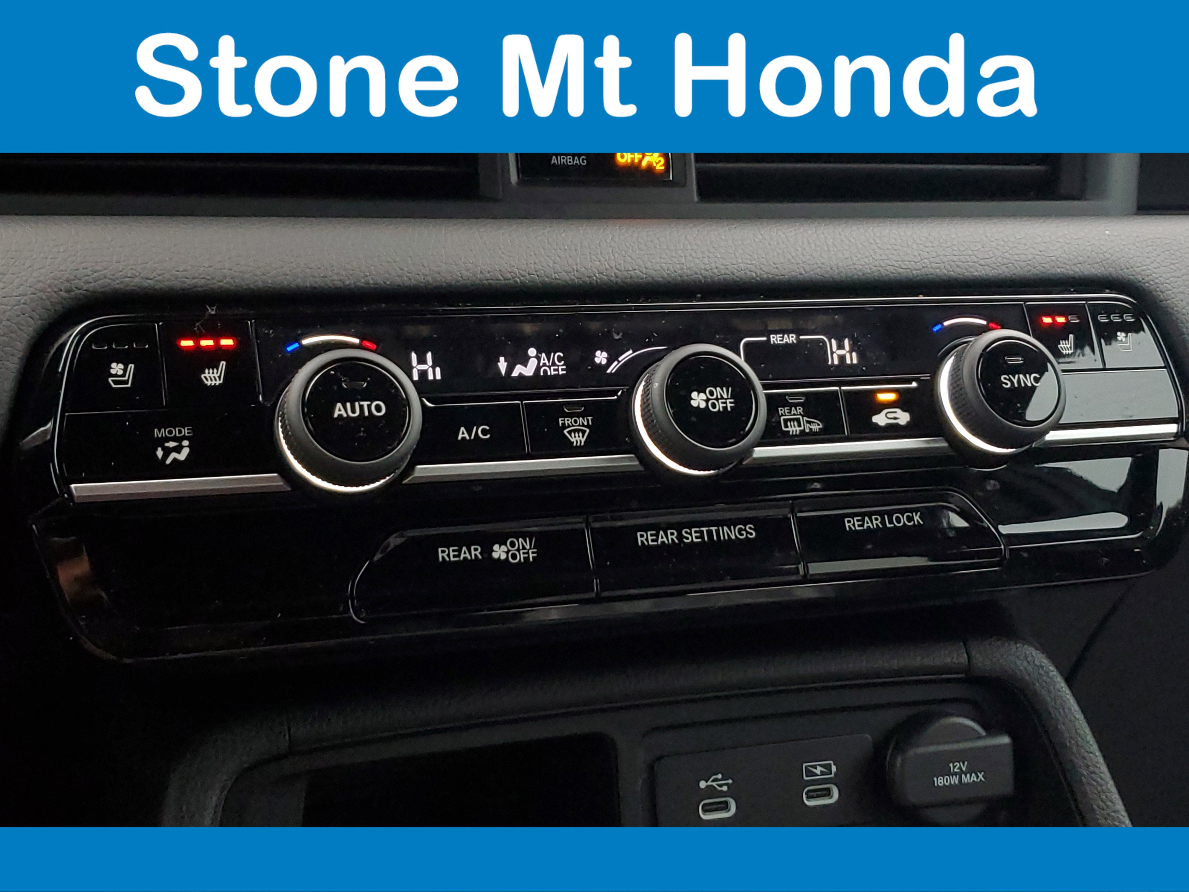 New 2026 Honda Pilot Black Edition image 30