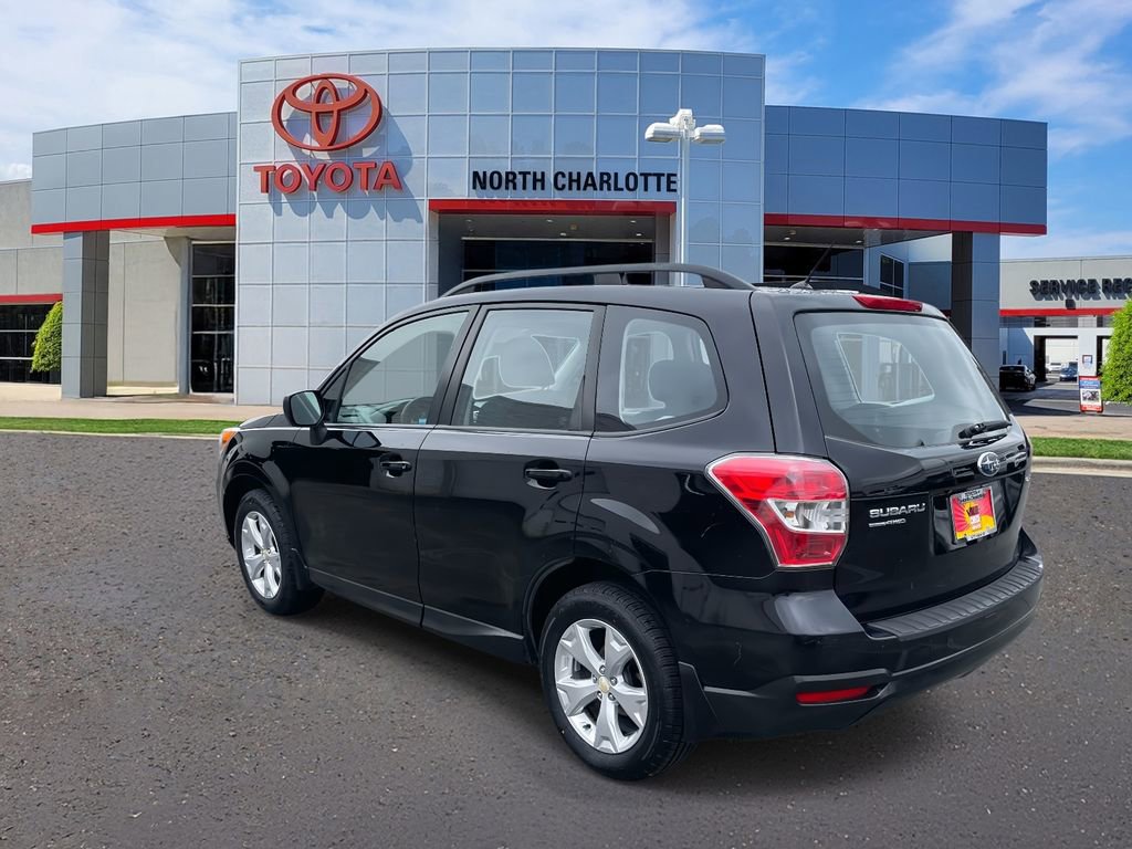 Used 2015 Subaru Forester 2.5i w/ Alloy Wheel Package image 7