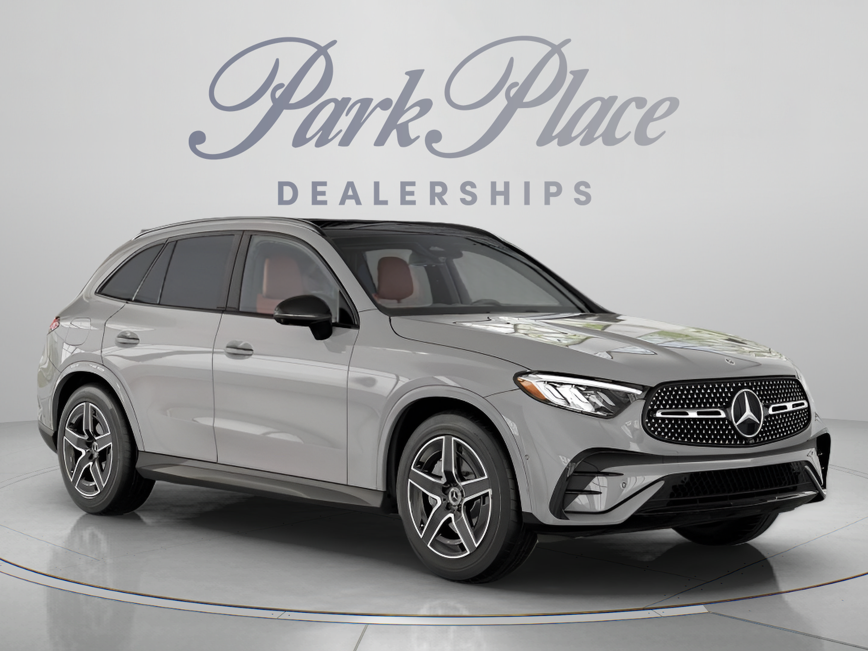 New 2027 Mercedes-Benz GLC 300 4MATIC image 32