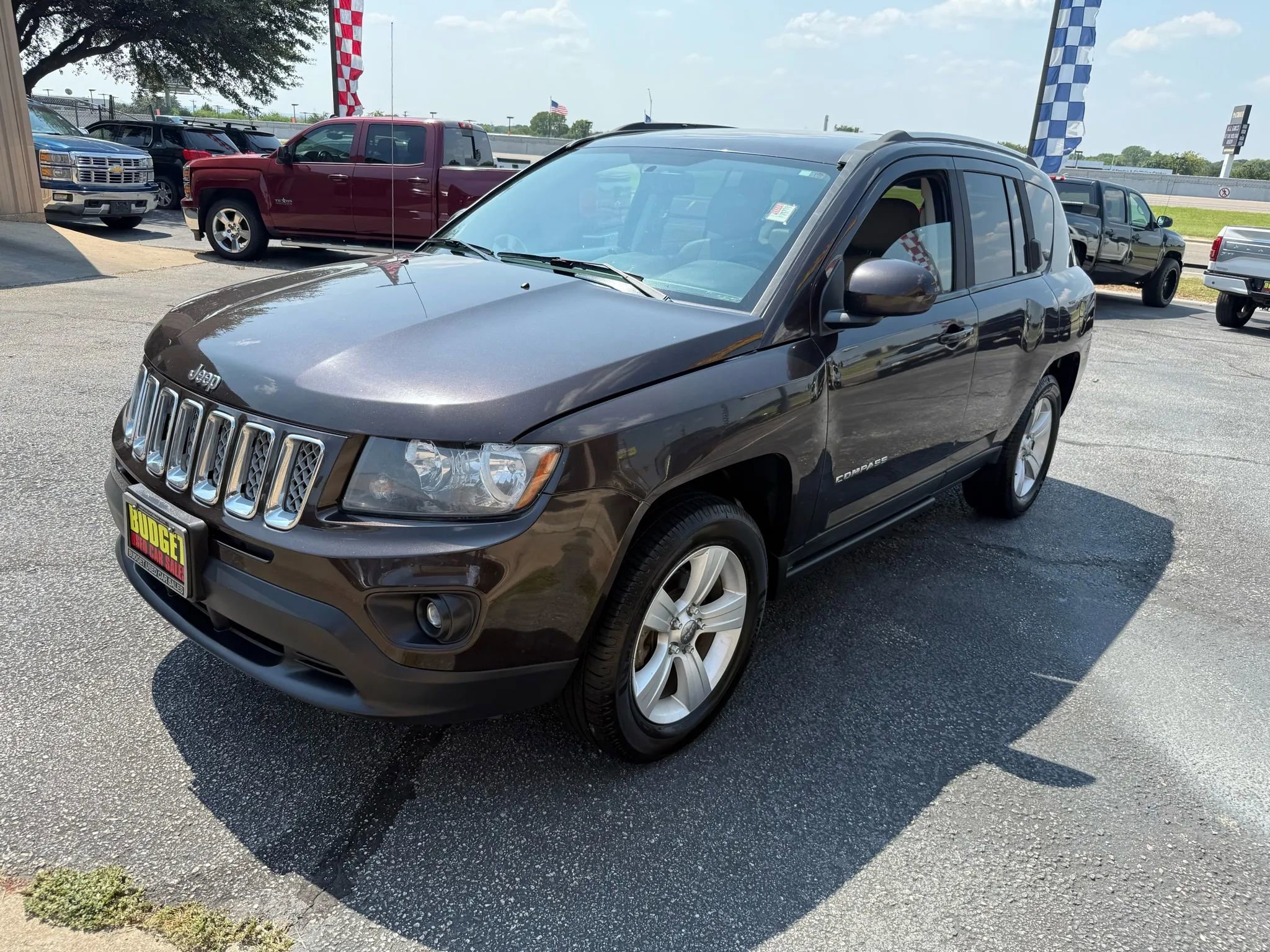 Used 2014 Jeep Compass Latitude