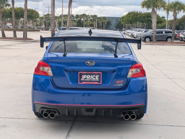 Used 2018 Subaru WRX STI Type RA image 6