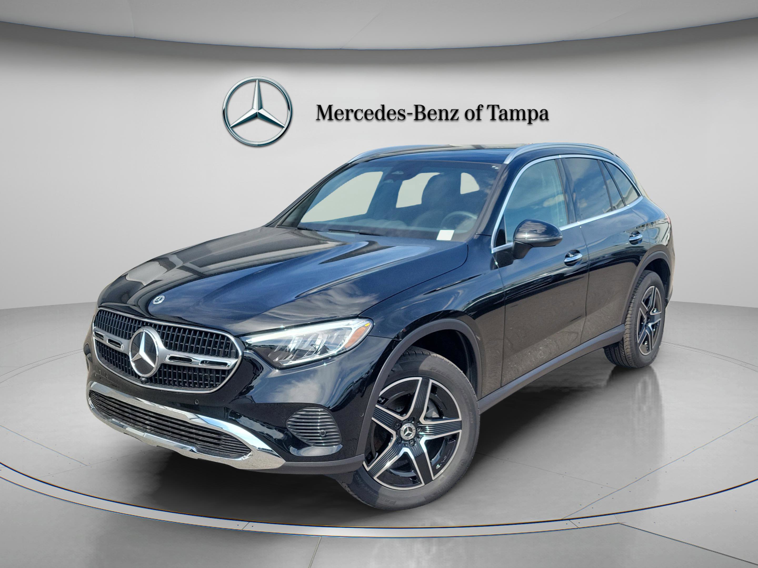 Certified 2026 Mercedes-Benz GLC 300 4MATIC