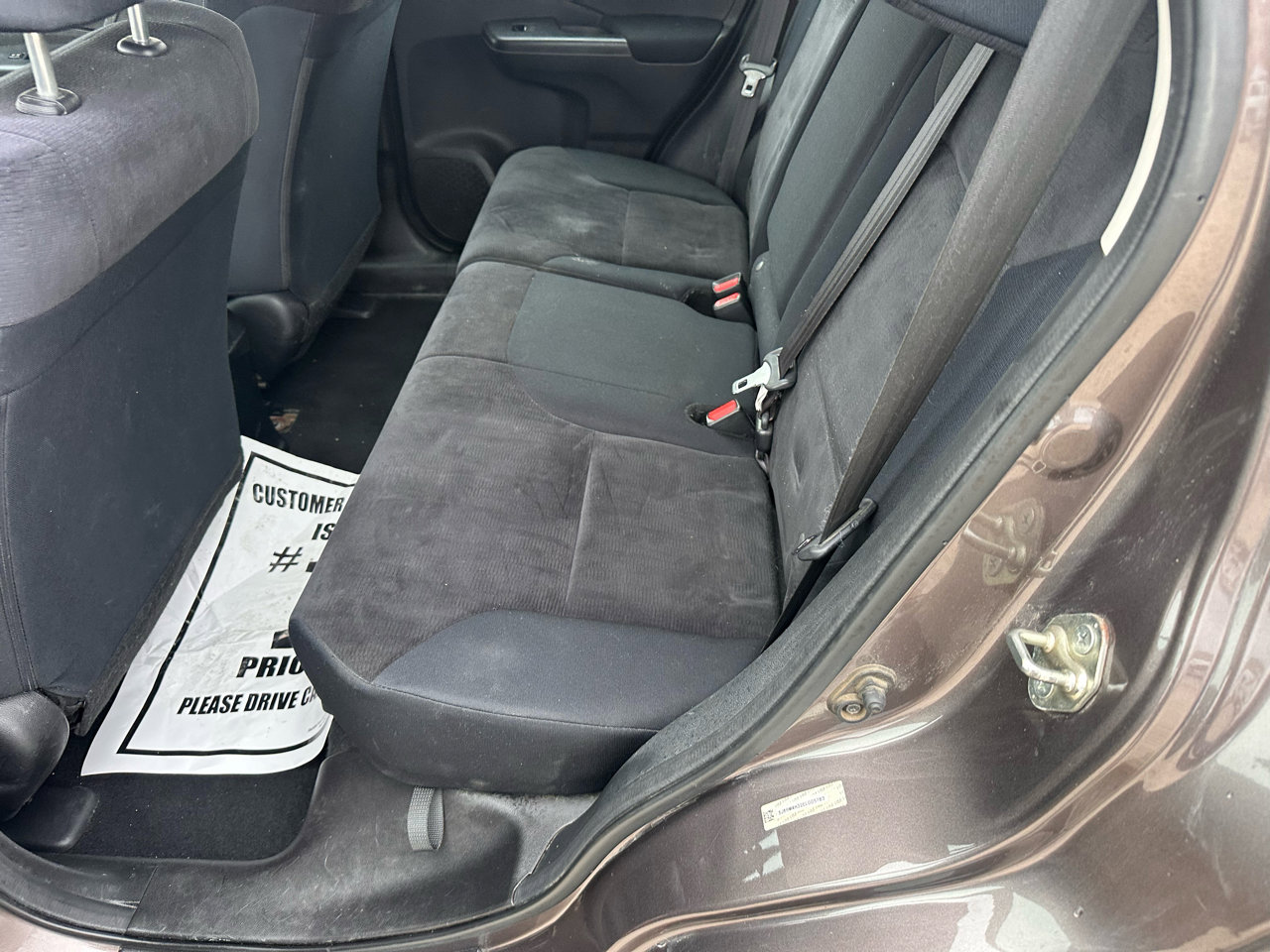 Used 2014 Honda CR-V LX image 9