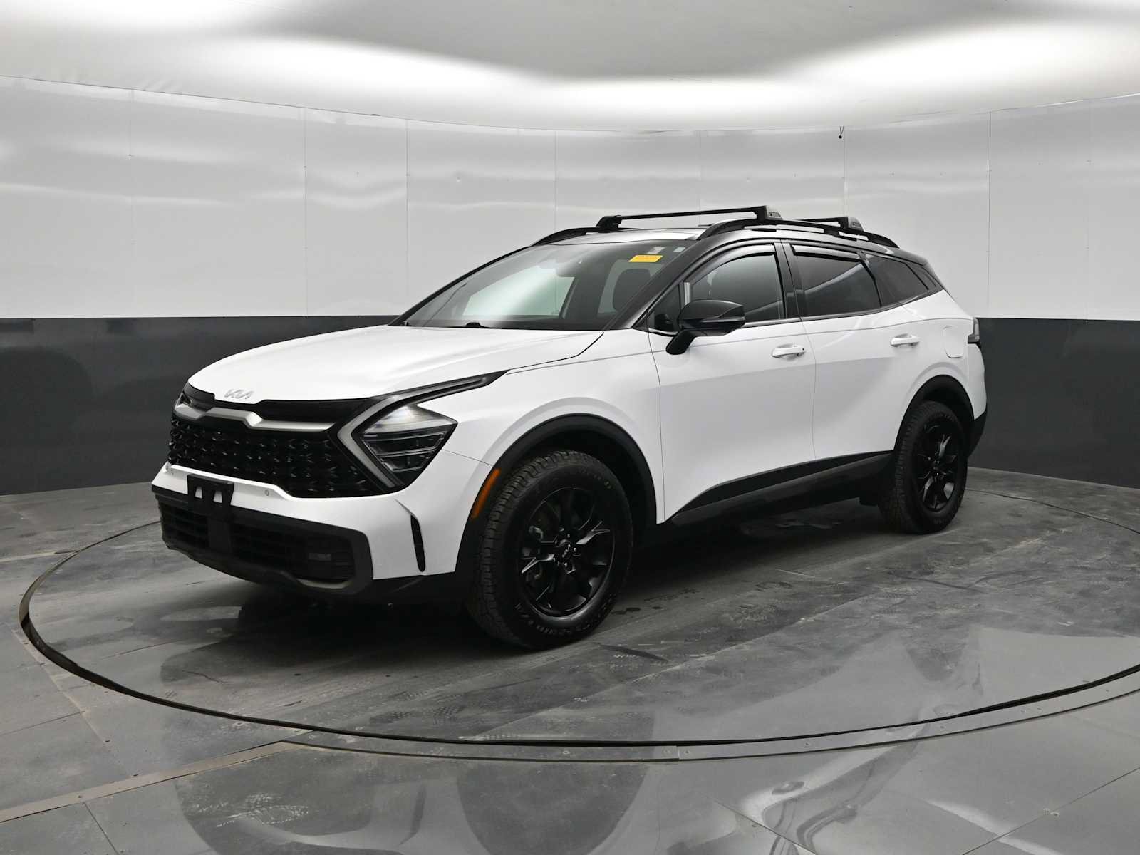 Used 2024 Kia Sportage X-Pro Prestige AWD/4WD image 4