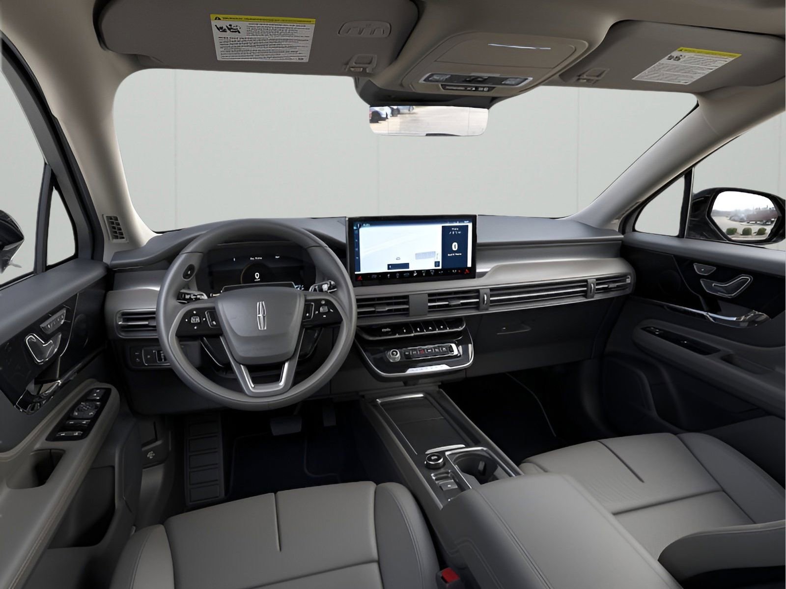 New 2024 Lincoln Corsair Grand Touring w/ Equipment Group 301A AWD/4WD image 9