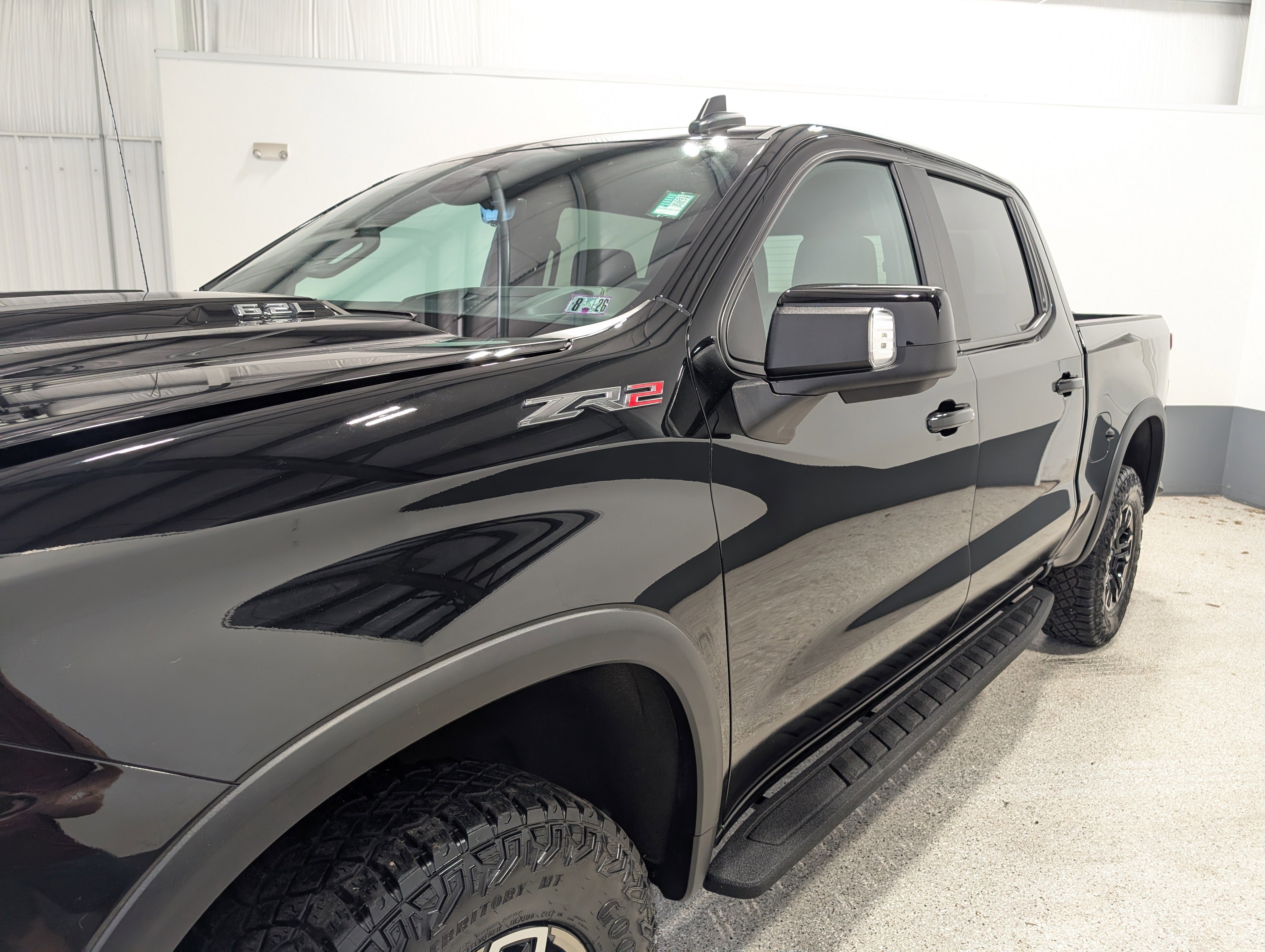 Used 2024 Chevrolet Silverado 1500 ZR2 w/ Technology Package image 7